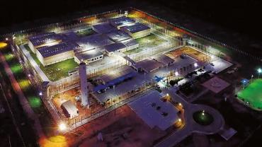 Corregedoria afasta chefes de penitenciária federal em Mossoró