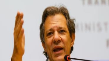 Haddad presidirá reunião do G20 com ministros de Finanças