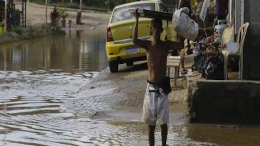 Governo agiliza ações para reduzir impacto das chuvas no estado do Rio