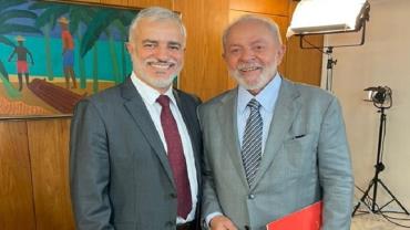 Lula diz que Israel quer exterminar palestinos da Faixa de Gaza