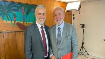 Eleições nos EUA: Lula torce por vitória de Joe Biden