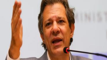 Haddad quer união internacional para taxar super-ricos