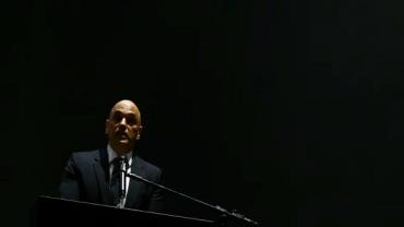 Moraes diz que candidatos podem ser cassados por uso negativo de IA