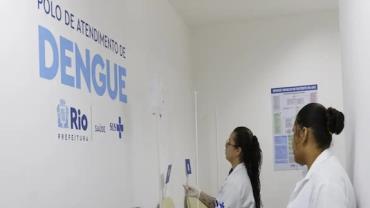 Estado do Rio tem 10 mortes por dengue