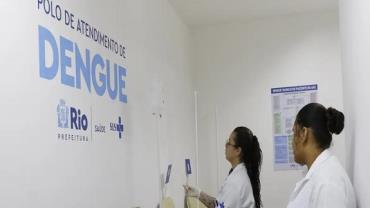 Sobe para 14 número de mortos por dengue no estado do Rio