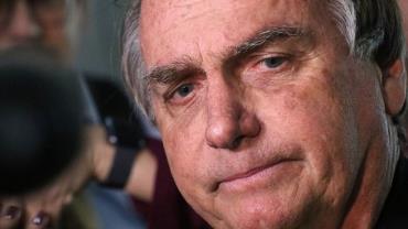 Bolsonaro pede liberação de passaporte para viajar para Israel