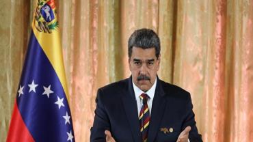 Maduro promulga lei que anexa território da Guiana à Venezuela