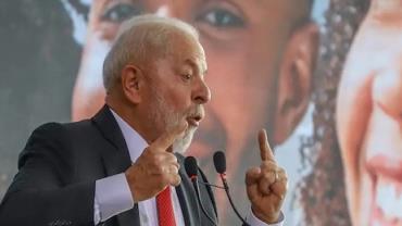 Lula diz que bilionário que faz foguete precisa usar dinheiro para preservar o meio ambiente