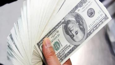 Dólar sobe para R$ 5,12 com inflação nos EUA e tensões geopolíticas