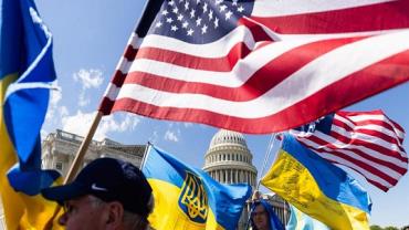 Câmara dos EUA aprova envio de US$ 95 bilhões para Ucrânia, Israel e Taiwan