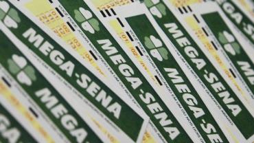 Apostador do Rio de Janeiro acerta sozinho a Mega-Sena