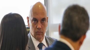 AGU pede ao STF apuração de posts com divulgação de decisões de Moraes