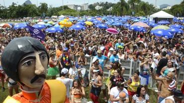 Sancionada lei que torna patrimônio cultural os blocos de carnaval