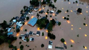 Rio Grande do Sul já registra 29 mortes por causa das chuvas