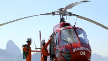 Bombeiros aprovam palco para show de Madonna, no Rio