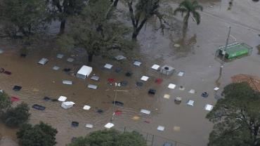 Temporais no RS: número de mortos sobe para 75; chuvas afetam 781 mil pessoas