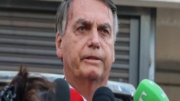 Bolsonaro será transferido a SP para tratar erisipela e obstrução intestinal