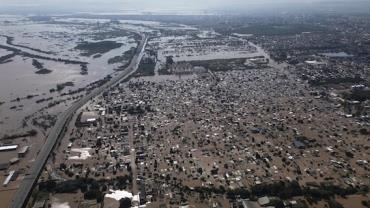 RS: semana começa com tempo quente na metade norte e temporais no sul