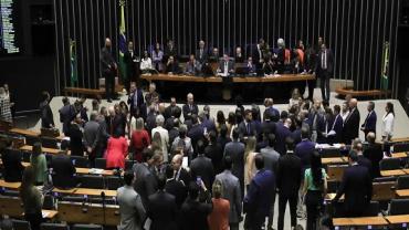 Congresso aprova alterações no Orçamento para facilitar apoio ao RS