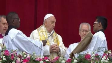Papa Francisco faz doação de R$ 500 mil para Rio Grande do Sul