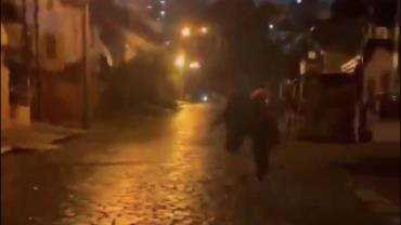 RS: moradores relatam tremores em Caxias do Sul