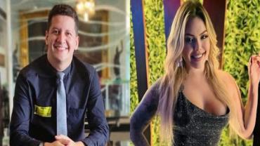 Cantora e vereador morrem em acidente de carro em Rondônia
