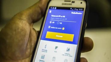 Saque-Calamidade está disponível a trabalhadores de 59 cidades gaúchas