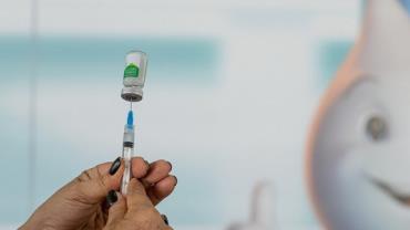 Campanha de vacinação contra poliomielite começa em SP nesta segunda (27)
