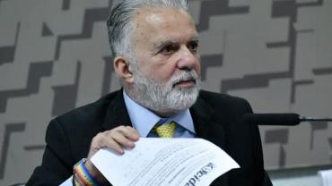 Lula retira oficialmente embaixador brasileiro de Israel
