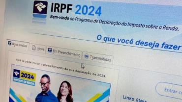 Prazo de entrega da Declaração do Imposto de Renda acaba hoje