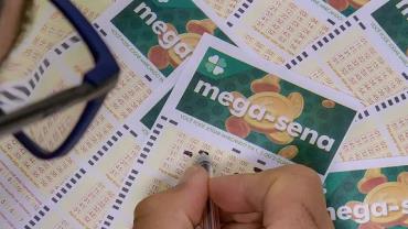 Mega-Sena sorteia nesta terça-feira (4) prêmio acumulado em R$ 95 milhões