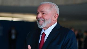 Lula celebra crescimento do PIB e diz que Brasil será a 8ª maior economia do mundo