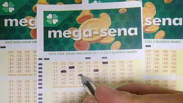 Sem ganhador, Mega-Sena acumula e vai a R$ 112 milhões