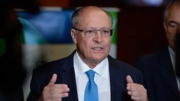 "O Brasil é a China dos Trópicos", diz Alckmin, em visita ao país