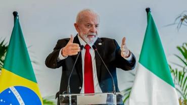 Brasil está pronto para acordo entre Mercosul e União Europeia, diz Lula