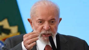 Lula lamenta manutenção da taxa básica de juros