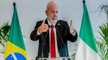 Lula diz que vai sancionar projeto que libera cassinos e jogos de azar