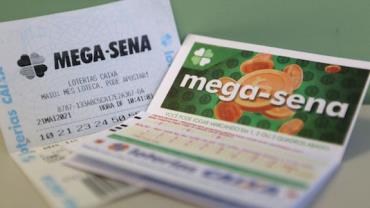 Mega-Sena sorteia nesta terça-feira (25) prêmio acumulado em R$ 93 milhões