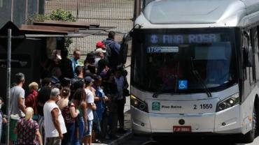 Greve de ônibus em São Paulo: Justiça pede 100% da frota em horário de pico