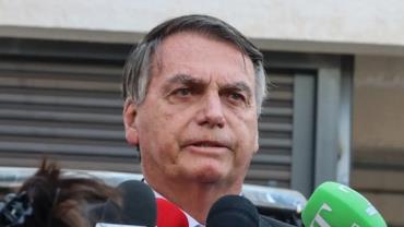 PF indicia Bolsonaro no caso das joias sauditas