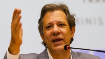 Isenção a carnes pode elevar alíquota geral em 0,53 ponto, diz Haddad