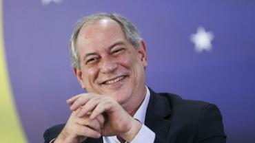 Ciro Gomes revela que abandonou a carreira política: "sou influencer digital"