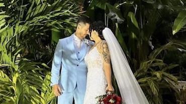 Noivo morre atropelado por influenciador após sair de casamento