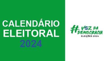 Eleições 2024: Prazo para convenções partidárias tem início neste sábado (20)