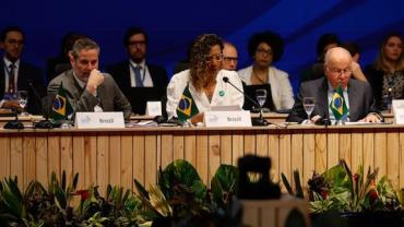 No G20, Brasil reafirma compromisso de combate ao racismo