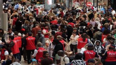 Ataques a trens em Paris causam atrasos e cancelamentos nas operações no dia da abertura dos Jogos Olímpicos