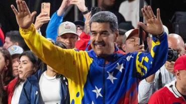 Venezuela: Maduro vence eleições com 51,2% de votos