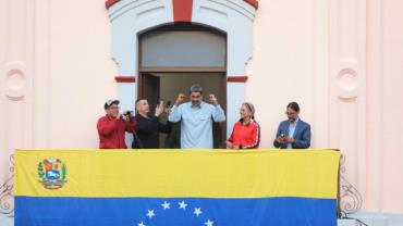 Maduro diz que vai mandar 1.200 protestantes para prisão de segurança máxima: "fascistas"