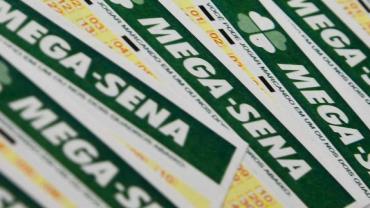 Mega-Sena sorteia neste sábado prêmio acumulado em R$ 6,5 milhões