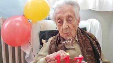 Morre aos 117 anos a pessoa registrada como a mais velha do mundo